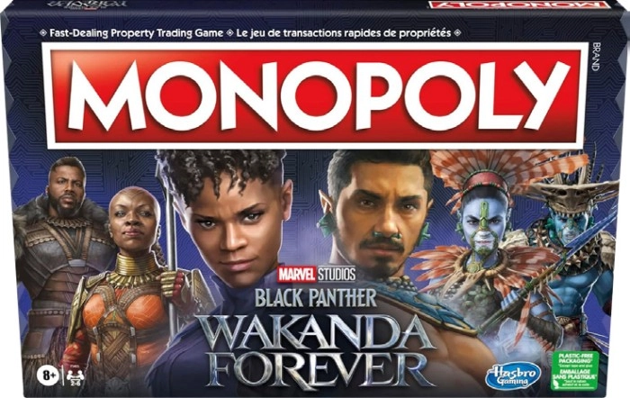 Monopoly Black Panther 2