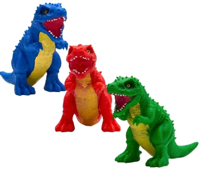 Popsey Stretch Dinosaur - Assorted