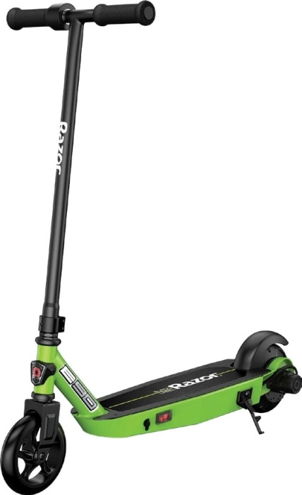 Razor Black Label E90 Scooter - Green