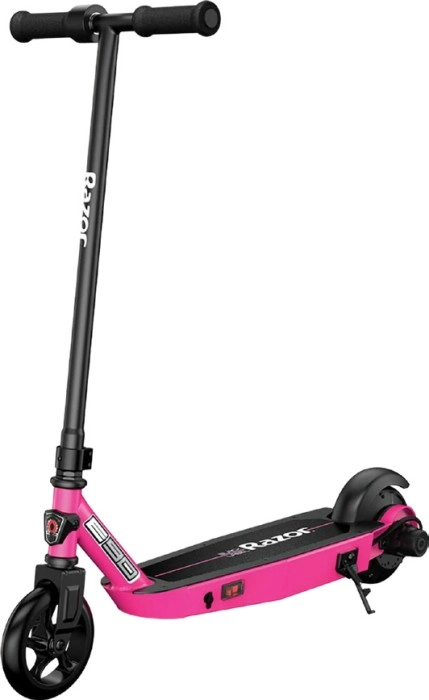 Razor Black Label E90 Scooter - Pink