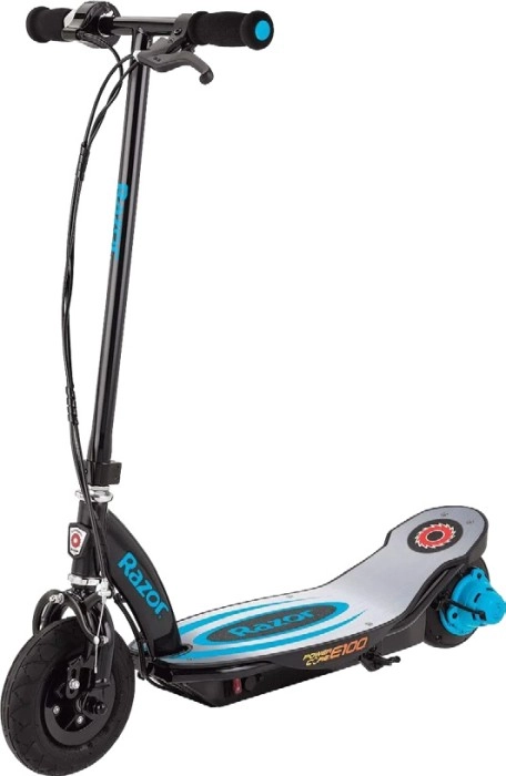 Razor E100 E-Scooter - Blue