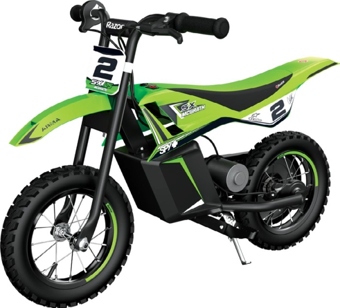 Razor McGrath Dirt Rocket SX125 - Green