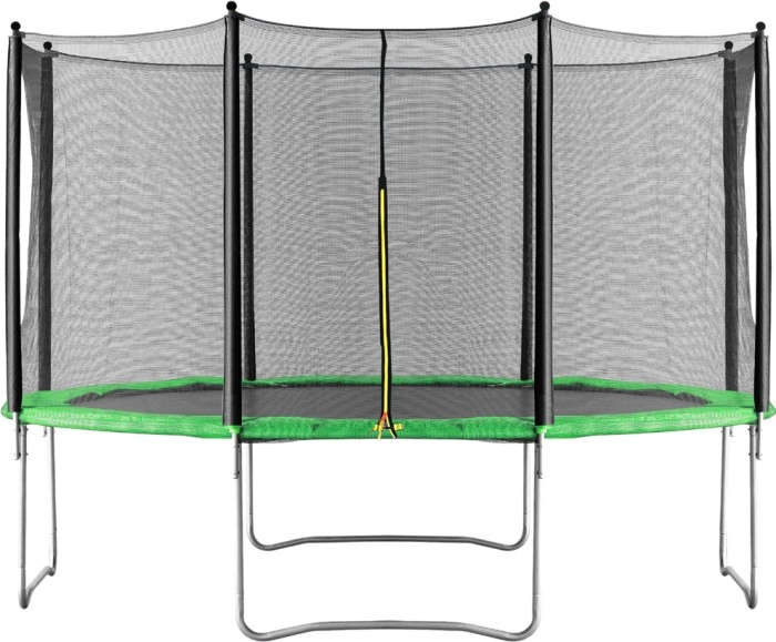 Skyfly 14ft Trampoline With Enclosure