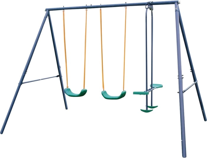 SkyFly 4 Station Swing Set