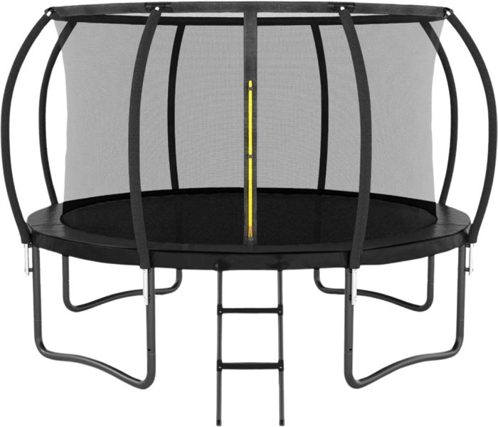 Skyfly Pro 12ft Trampoline With Enclosure