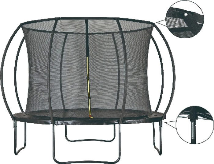 Skyfly Pro 14ft Trampoline With Enclosure