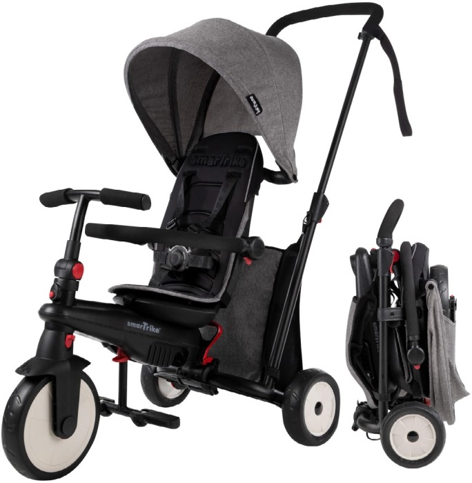 SmarTrike STR3 Stroller - Grey