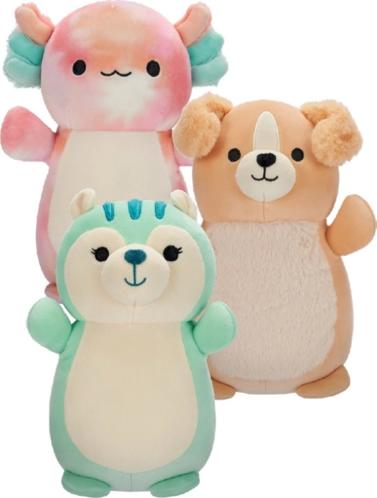 Squishmallows Hugmees 10" - Assorted