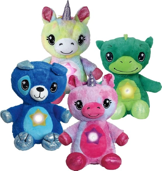 Star Belly Dream Night Light - Assorted