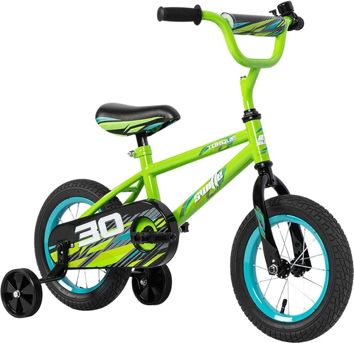 Swifte 30cm Bike - Torque