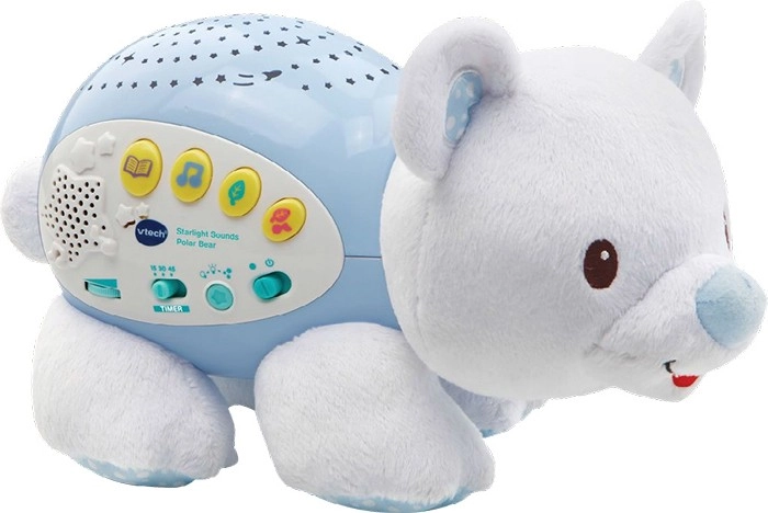 VTech Baby Starlight Sounds Polar Bear