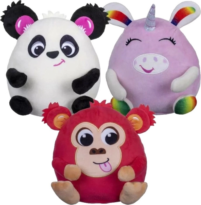 Windy Bums Soft Toys - Assorted