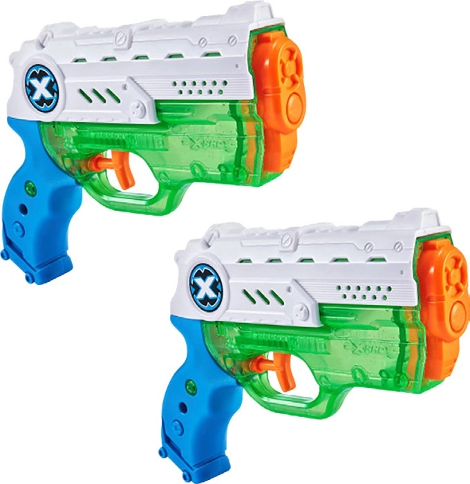 X-Shot Nano Fast-Fill 2 Pack