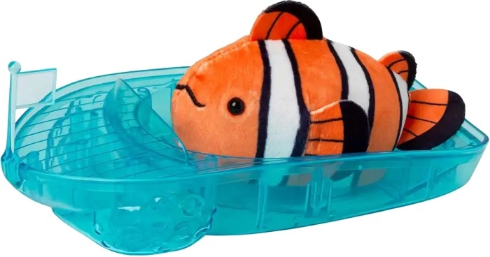 Zhu Zhu Aquarium Boat & Dock Set