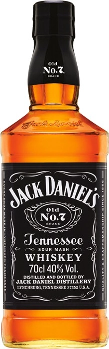 Jack Daniel’s Old NO.7 Tennessee Whiskey 700mL