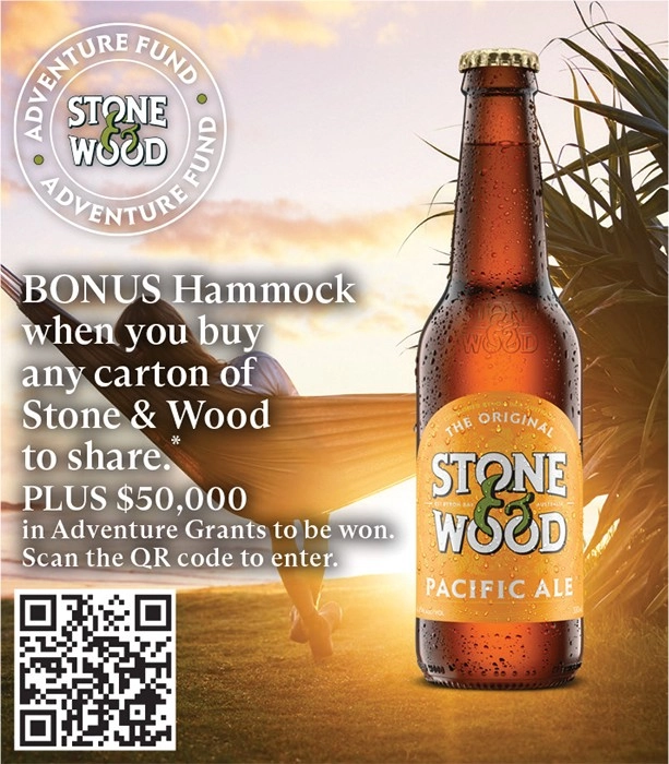 Stone & Wood Pacific Ale 24 Pack