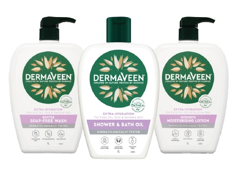 DermaVeen Selected Range