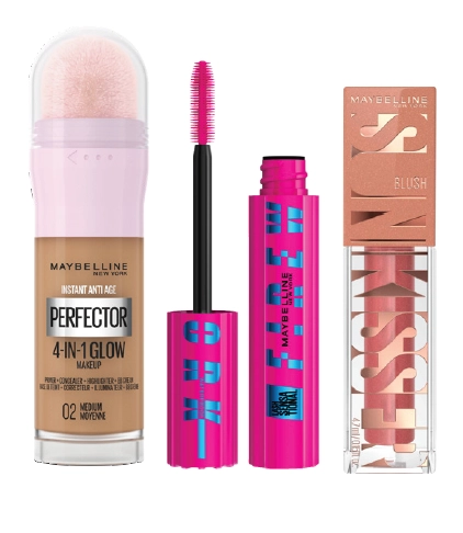 Maybelline Makeup Range