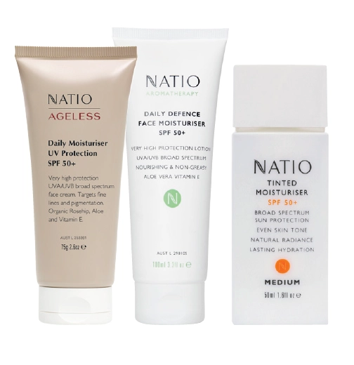 Natio Selected Range