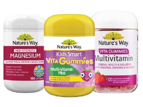 Nature's Way Selected Range