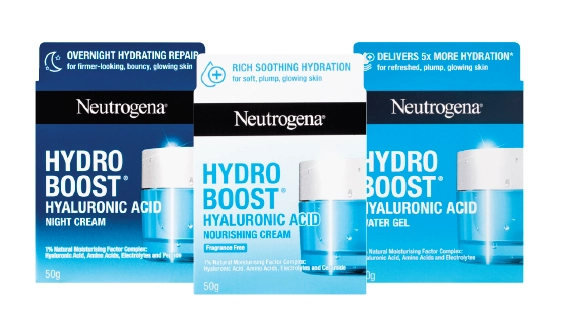 Neutrogena Selected Range