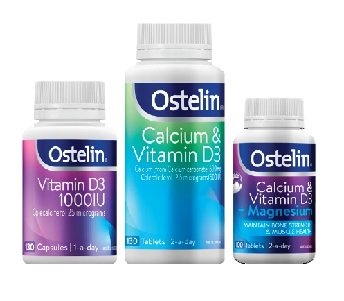 Ostelin Selected Range