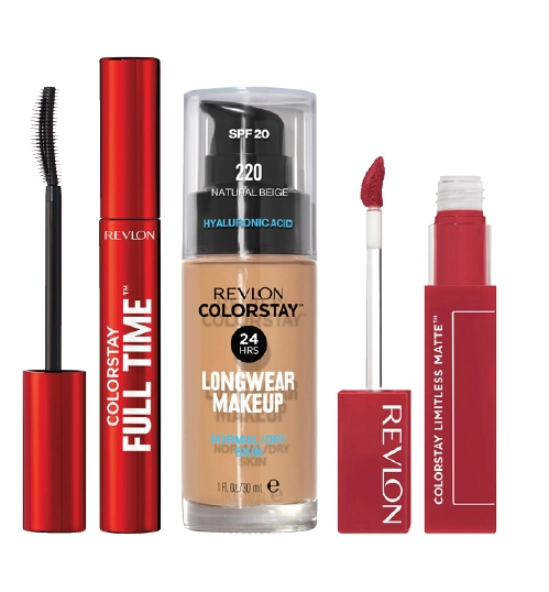 Revlon Colorstay Range