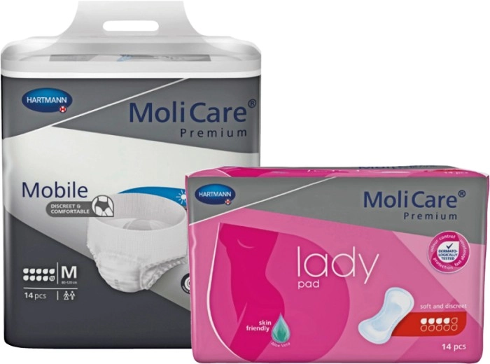 20% off MoliCare Selected Products