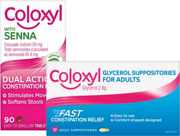 20% off NEW Coloxyl Selected Products