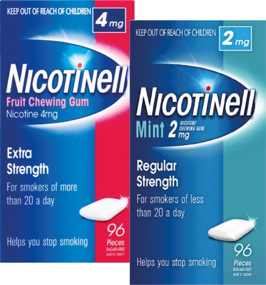 20% off Nicotinell Selected Products