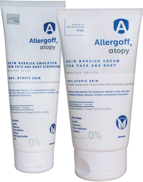 25% off Allergoff Selected Products