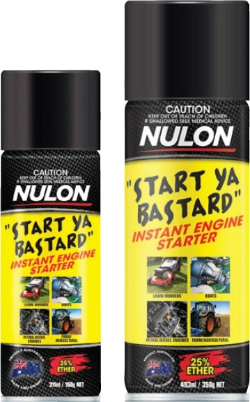 20% off Nulon Start Ya Bastard