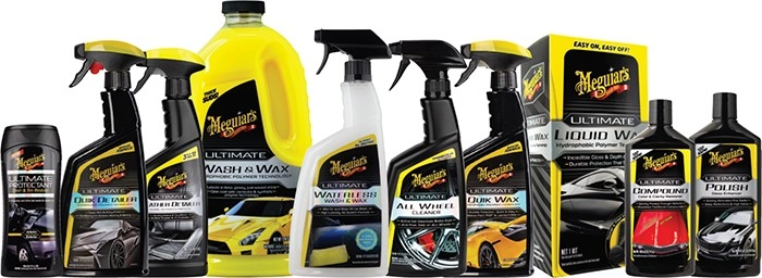 25% off Meguiar’s Ultimate Range^