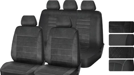 25% off SCA Seat Cover Packs