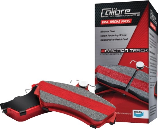 30% off Calibre Brake Disc Pads