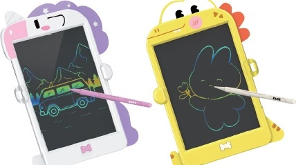 8.5” LCD Drawing Pads