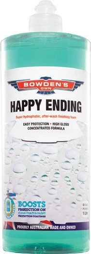 Bowden’s Own 1L Happy Ending