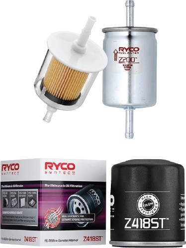 Buy a Ryco Fuel Filter & Receive 20% off a Ryco Syntec Oil Filter