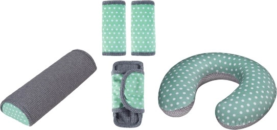 Cabin Crew Kid’s Memory Foam Travel Accessories