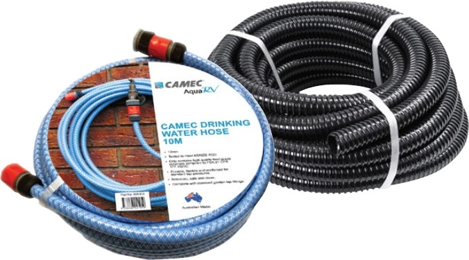 Camec Drinking & Waste Hoses