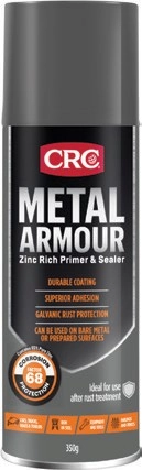 CRC 350g Metal Armour