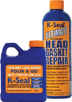 K-Seal Repair Fluids^