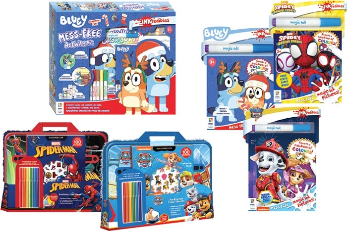 Kids Travel Sets^