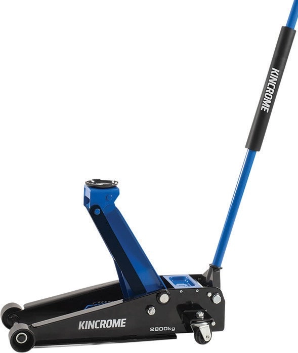 Kincrome 2800kg Low Profile Trolley Jack