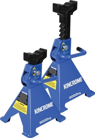 Kincrome 3000kg Ratchet Car Stands