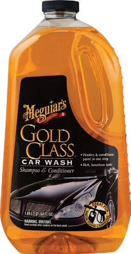 Meguiar’s 1.89L Gold Class Wash