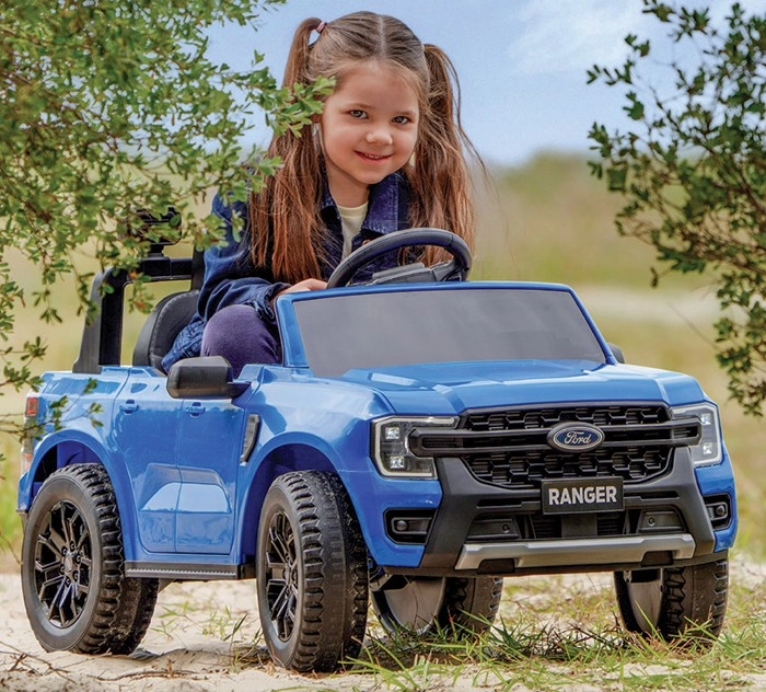 NEW Ford Ranger Wildtrak 12V Kids Ride On^