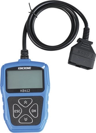 NEW Kincrome Automotive Diagnostic Code Reader