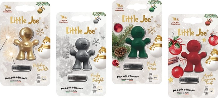 NEW Little Joe Christmas Range