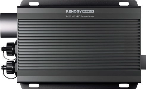 NEW Renogy 50A DC-DC Charger